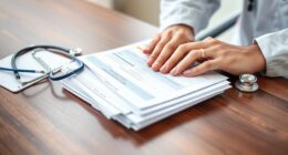 medical travel document preparation