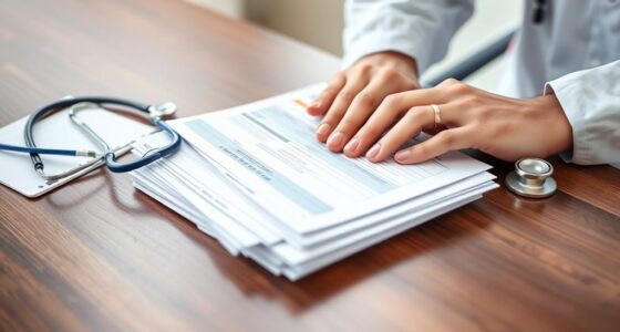 medical travel document preparation