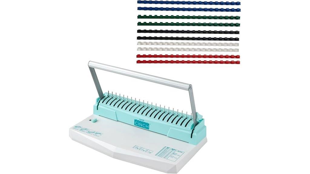 memory keepers comb binding