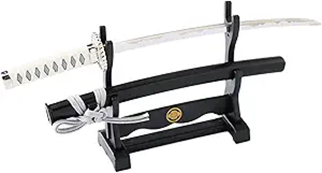 mini samurai sword opener
