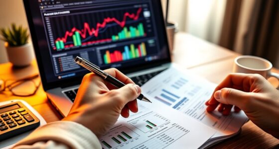 monitoring retirement accounts statements