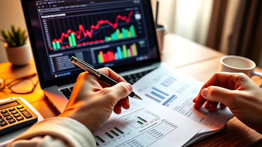 monitoring retirement accounts statements