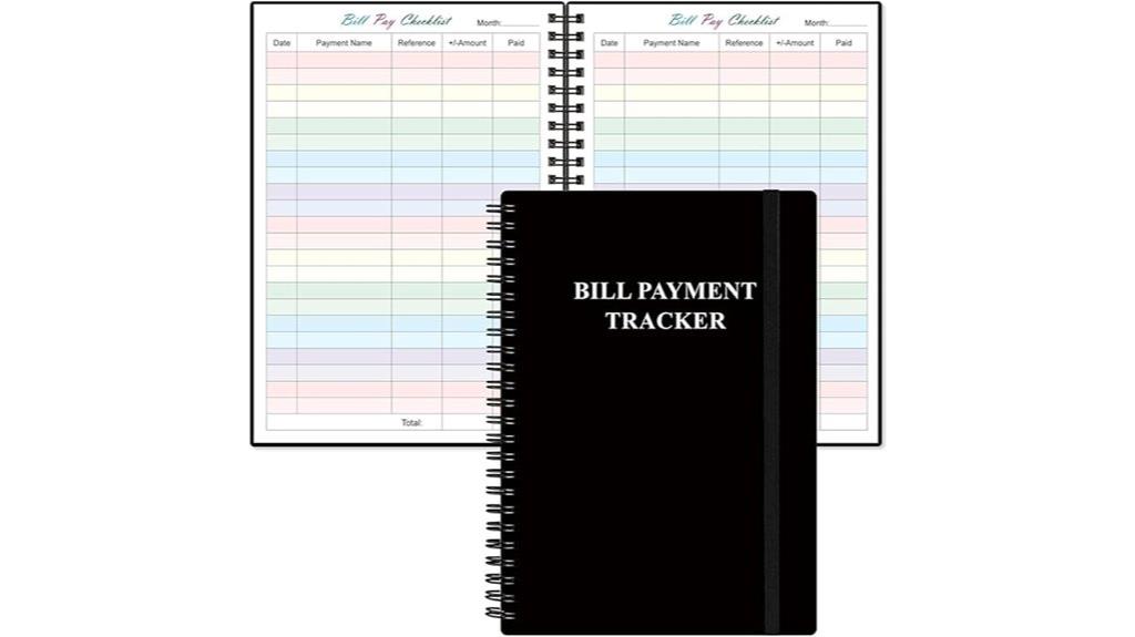 monthly bill payment organizer