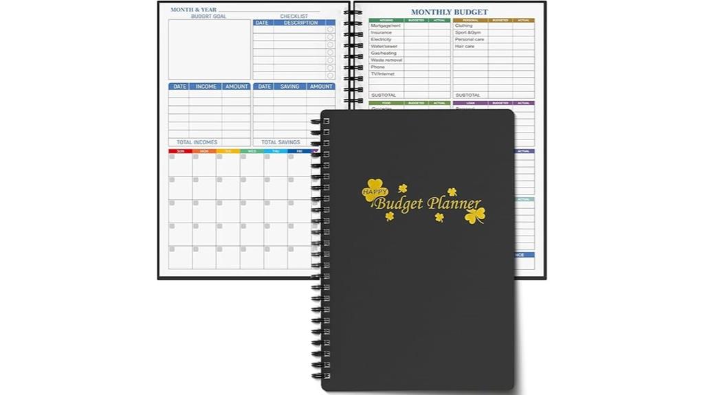 monthly budget and expenses