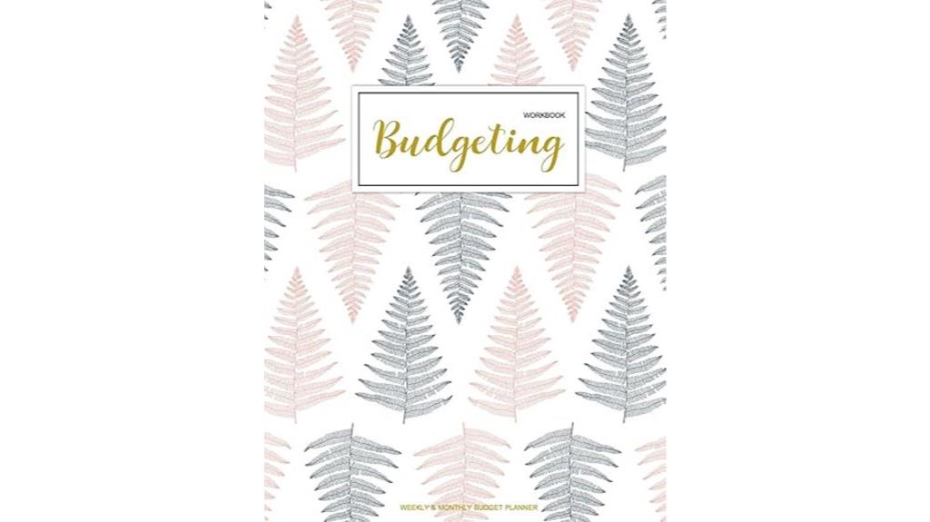 monthly expense tracking planner