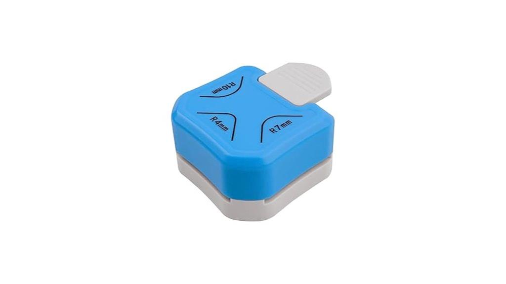 multi function corner rounding tool