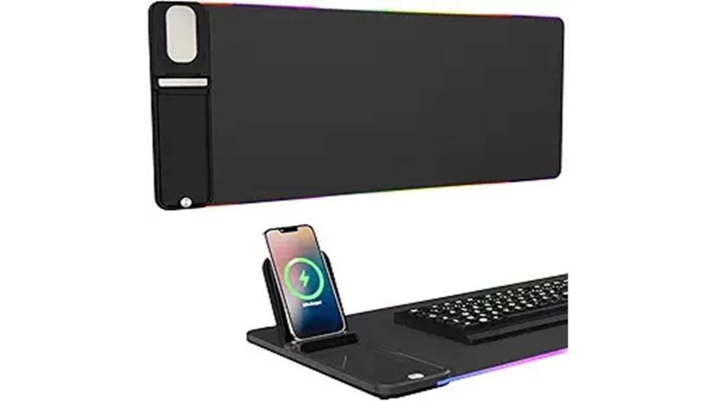 multi function desk accessory