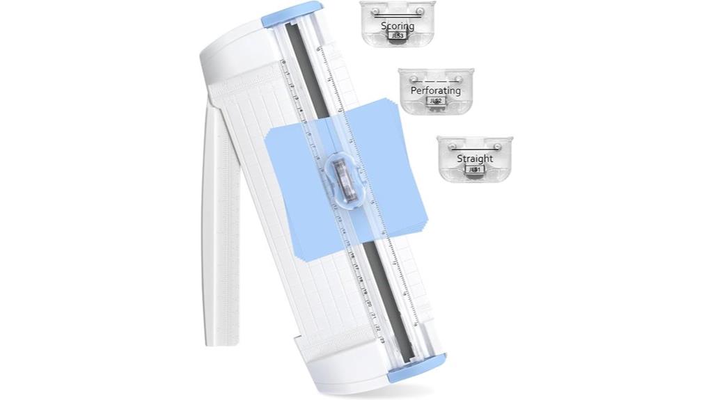 multi purpose paper cutting tool