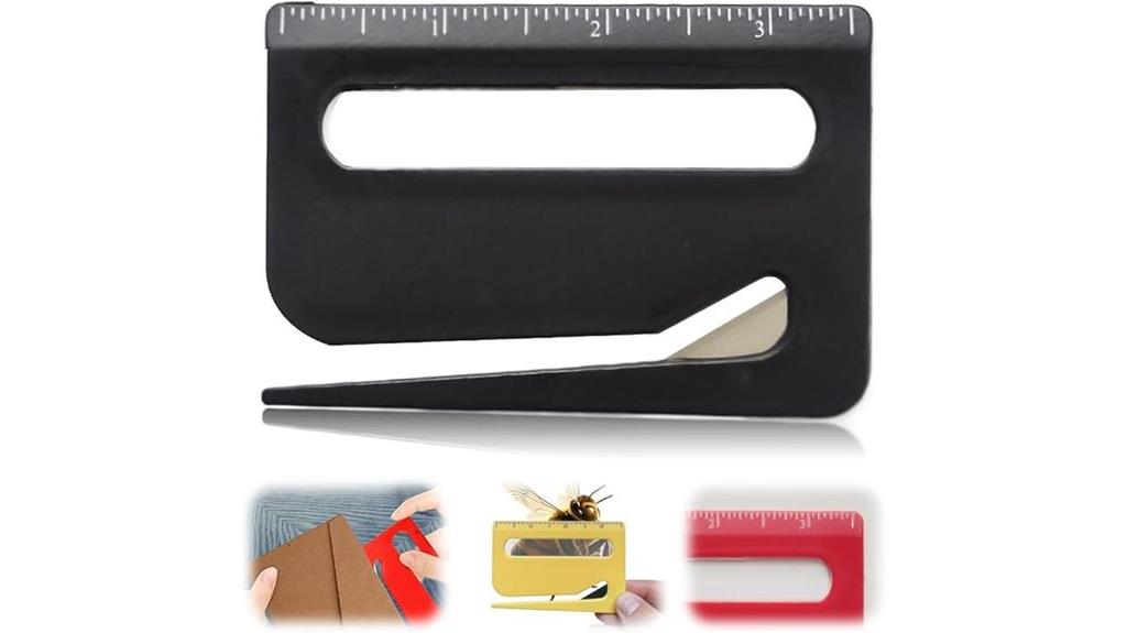multi tool envelope cutting set