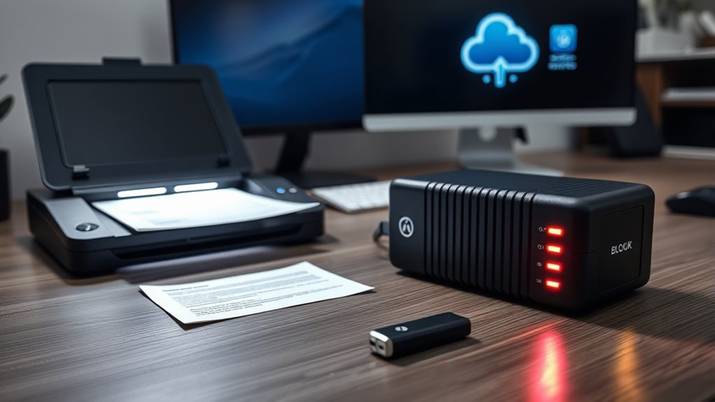 multiple diverse backup strategies
