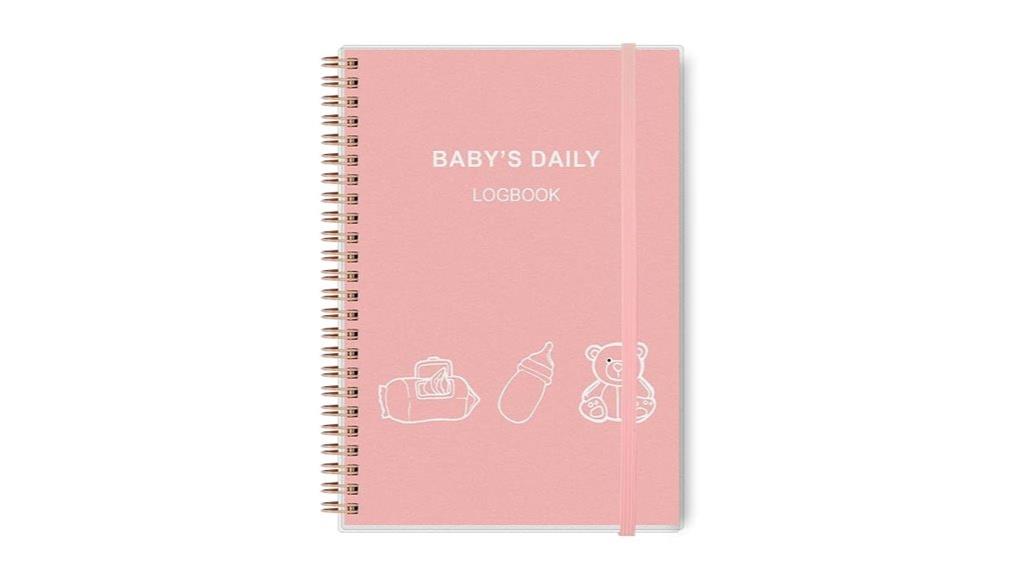 newborn daily care record