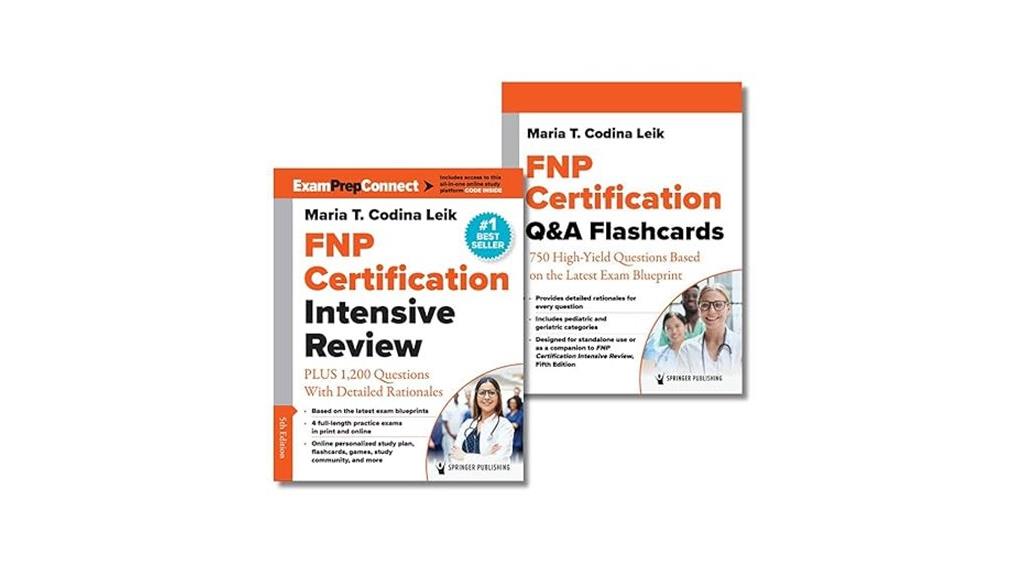 nurse practitioner exam prep