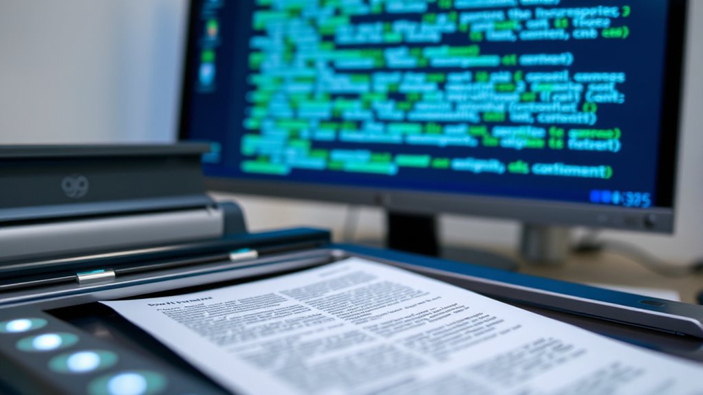 ocr enhances document efficiency