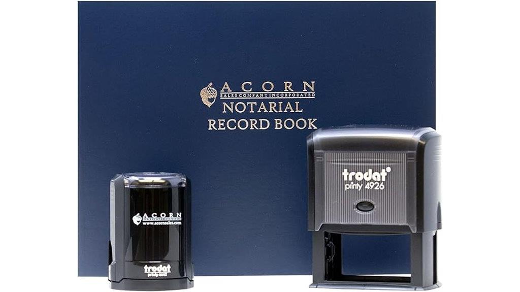 oklahoma notary supplies kit