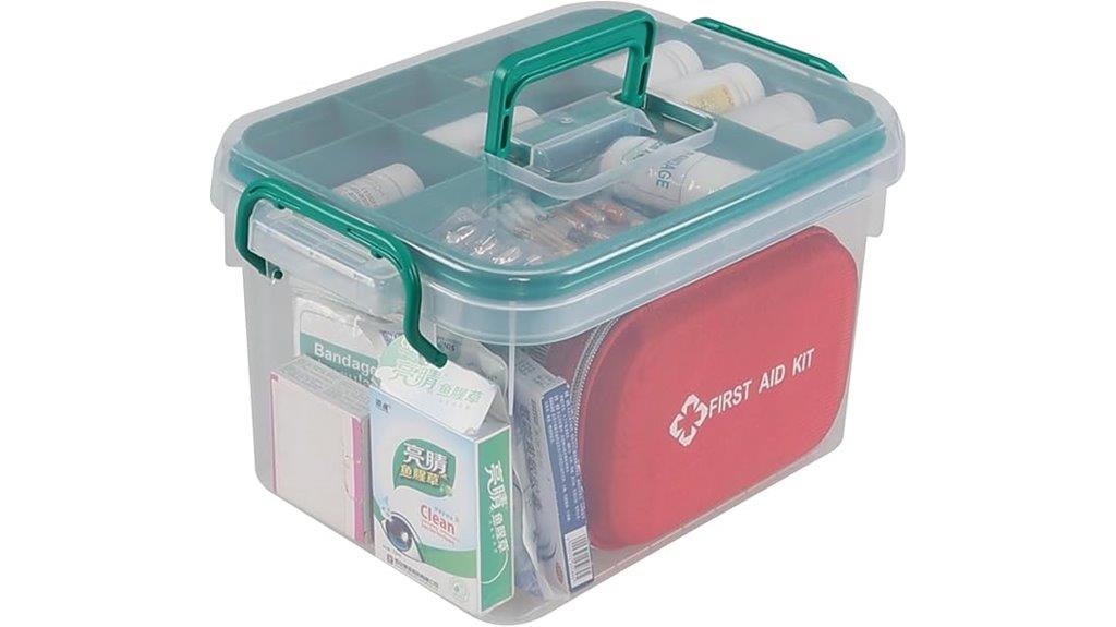 one pack medicine storage