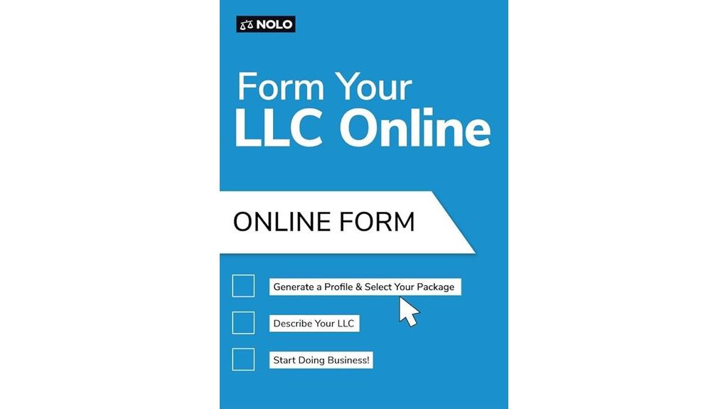 online llc registration process