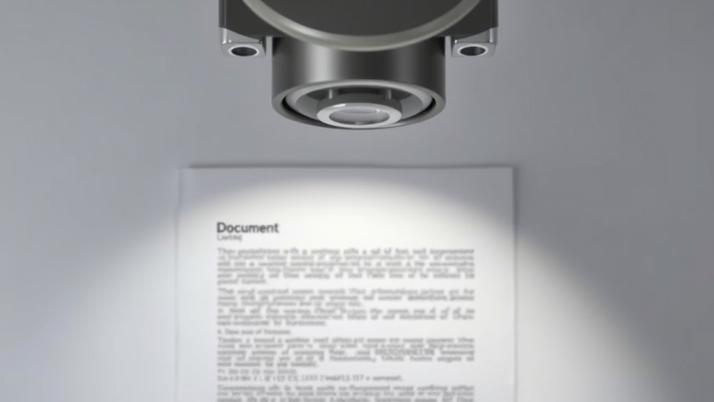 optimal camera and lighting setup