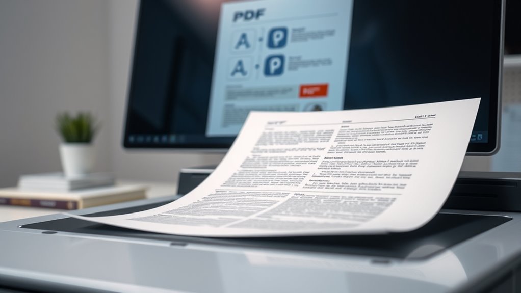 optimize scan clarity regularly
