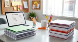 organizational methods for paperwork