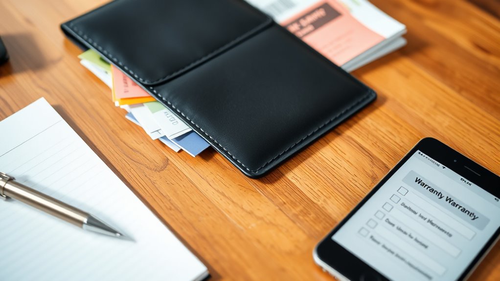 organize and save documentation