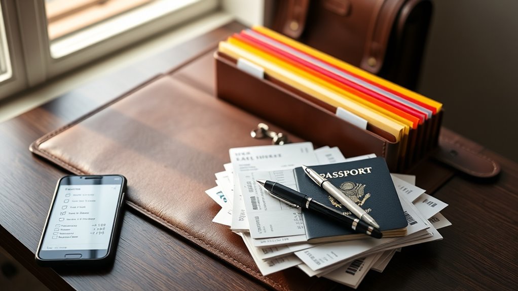 organize files by date
