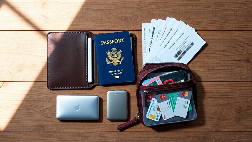 organize protect verify documents