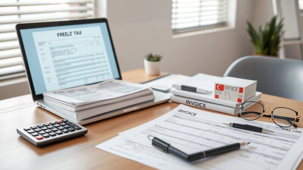 organized tax recordkeeping benefits