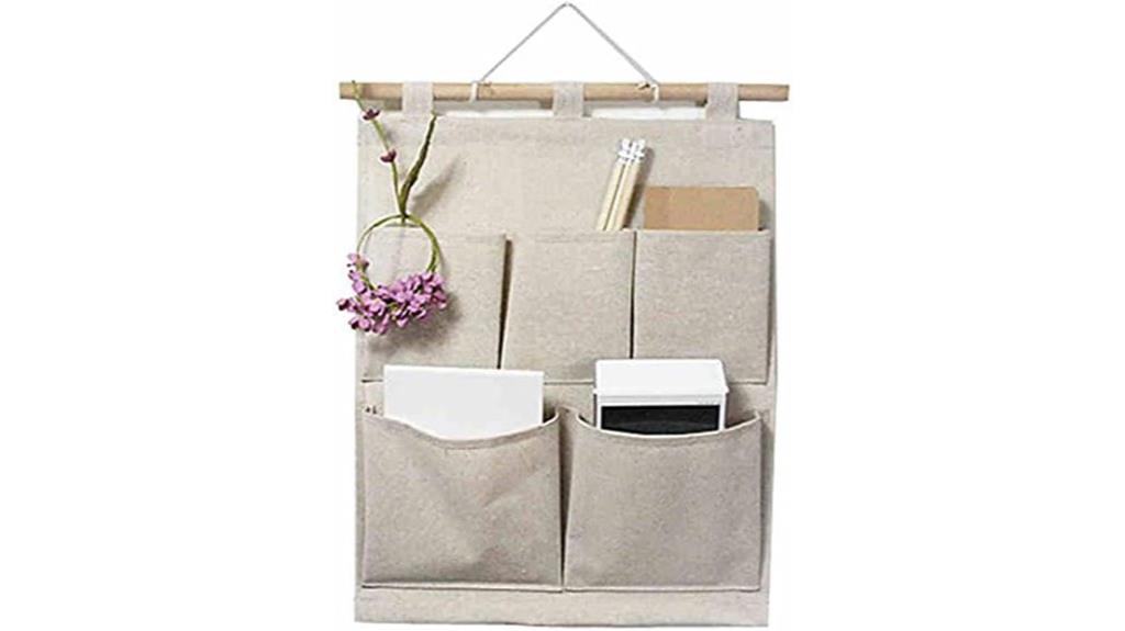 over the door magazine organizer