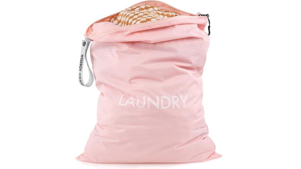 oversized nylon travel organizer