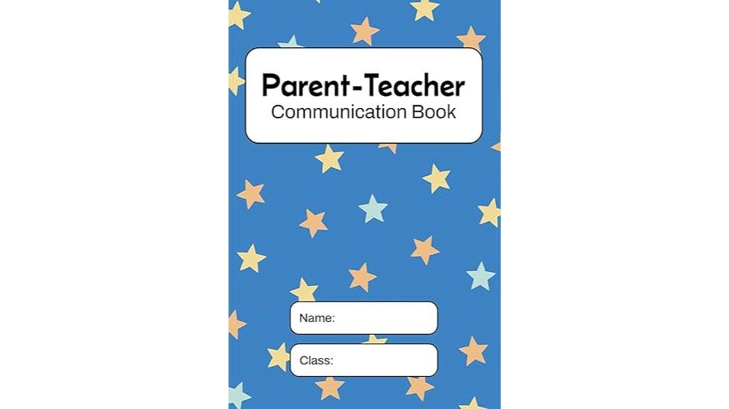 parent teacher communication log