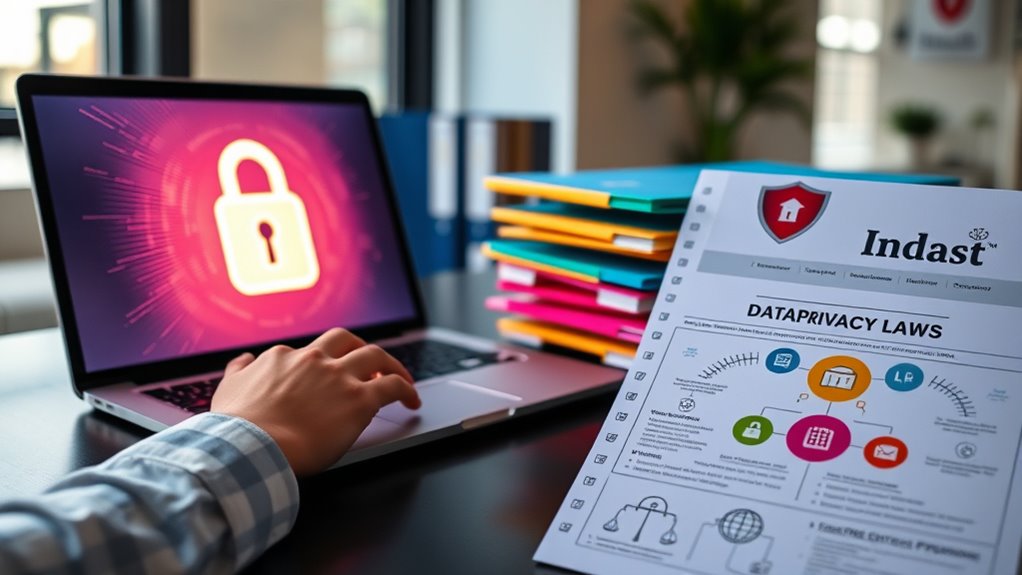 personal data privacy regulations