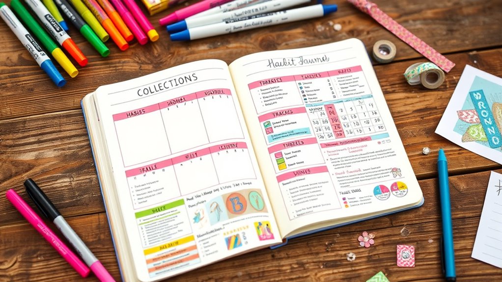 personalized creative organization techniques