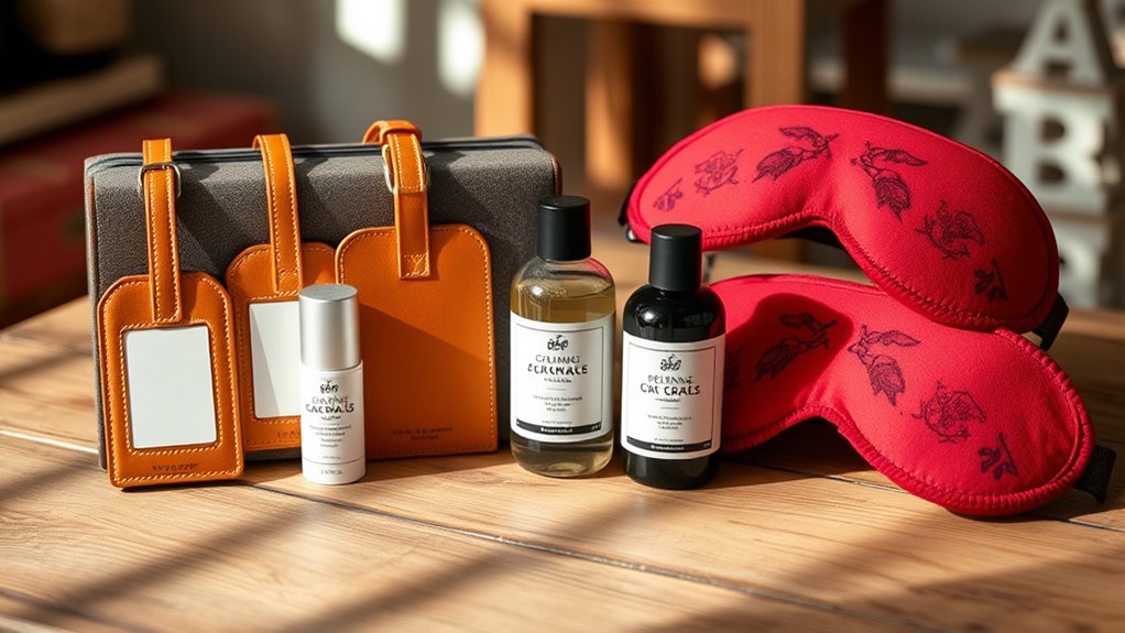 personalized durable travel gifts