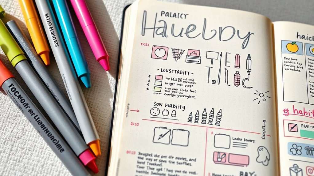 personalized journaling for goals