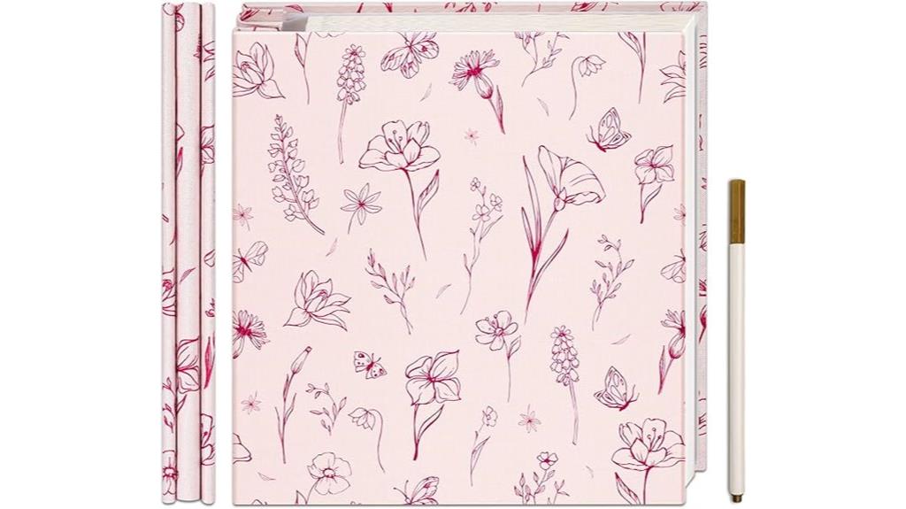 photo album for various sizes