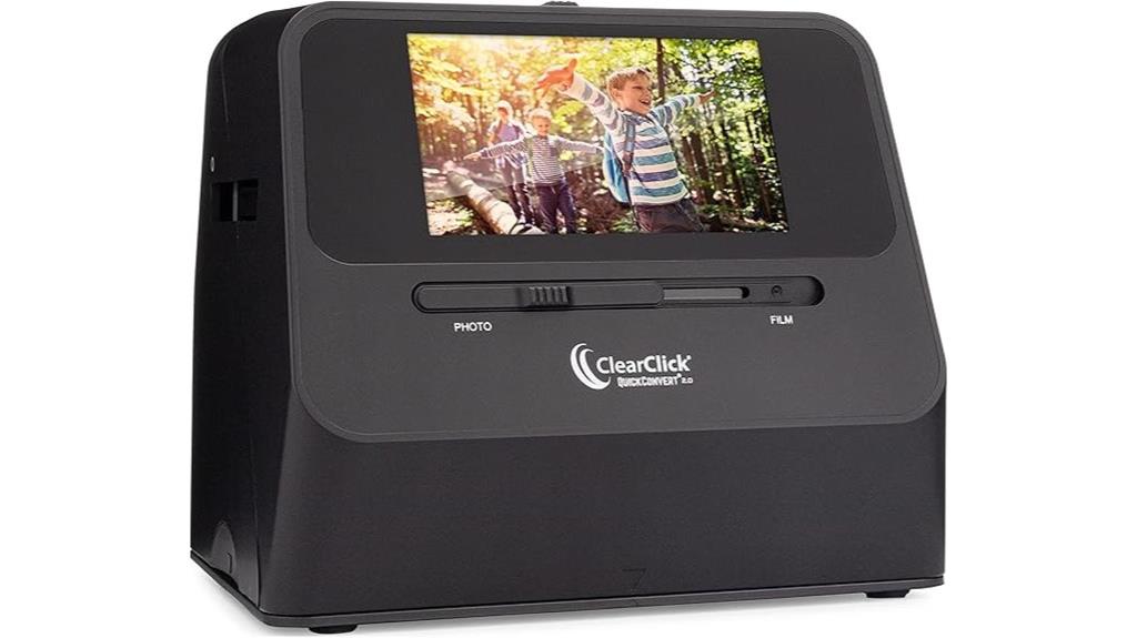photo and film scanner