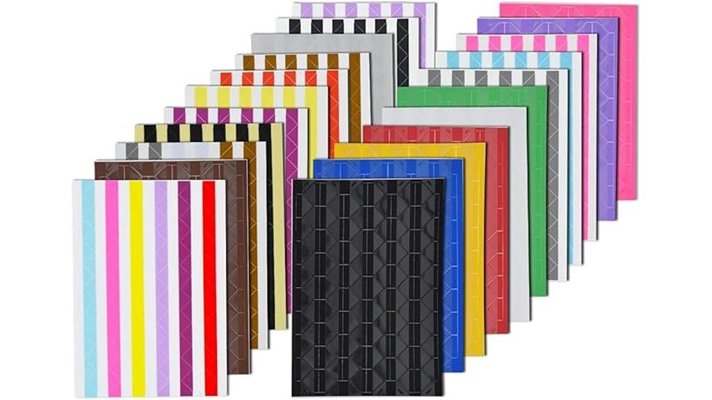 photo corner stickers pack