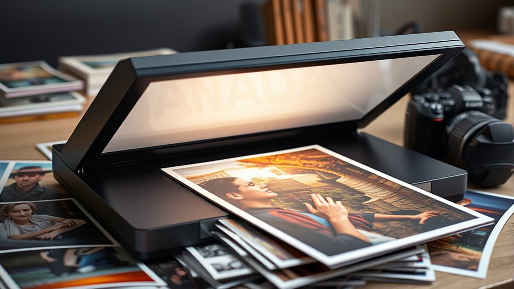 photo scanner selection criteria