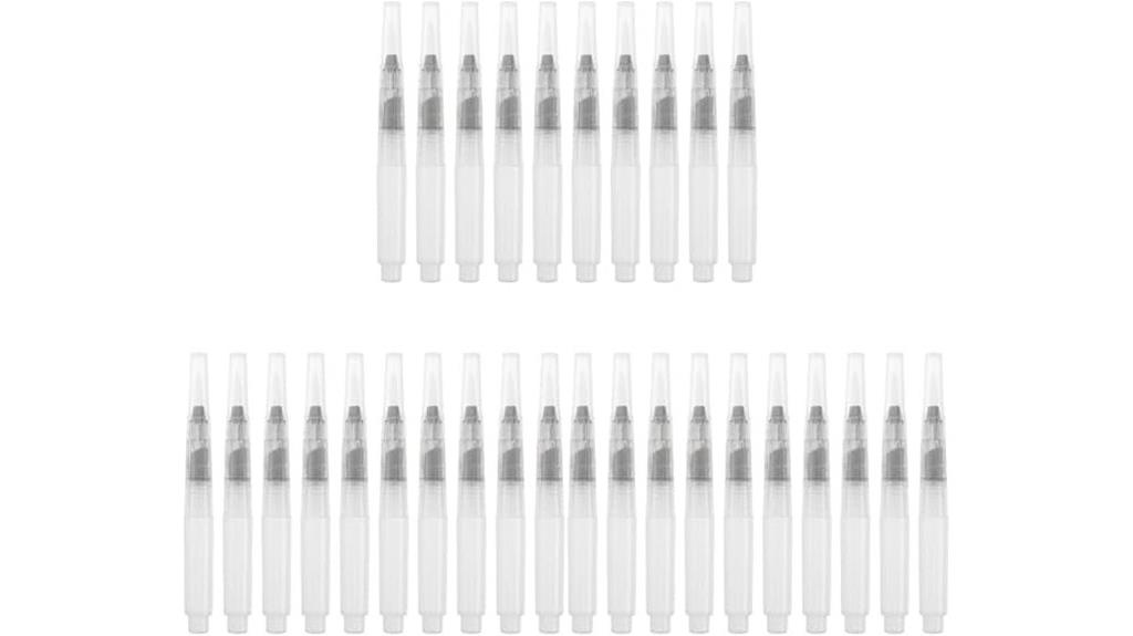 pigment brush pencil set