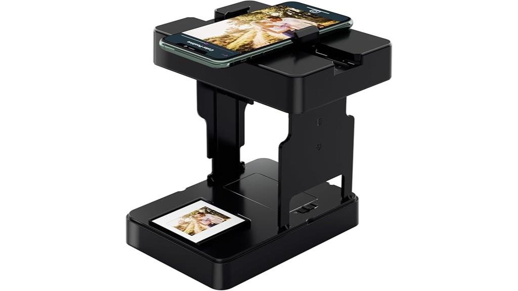portable 35mm film scanner