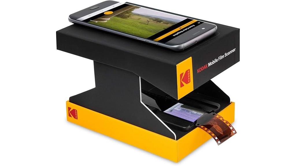 portable 35mm film scanner