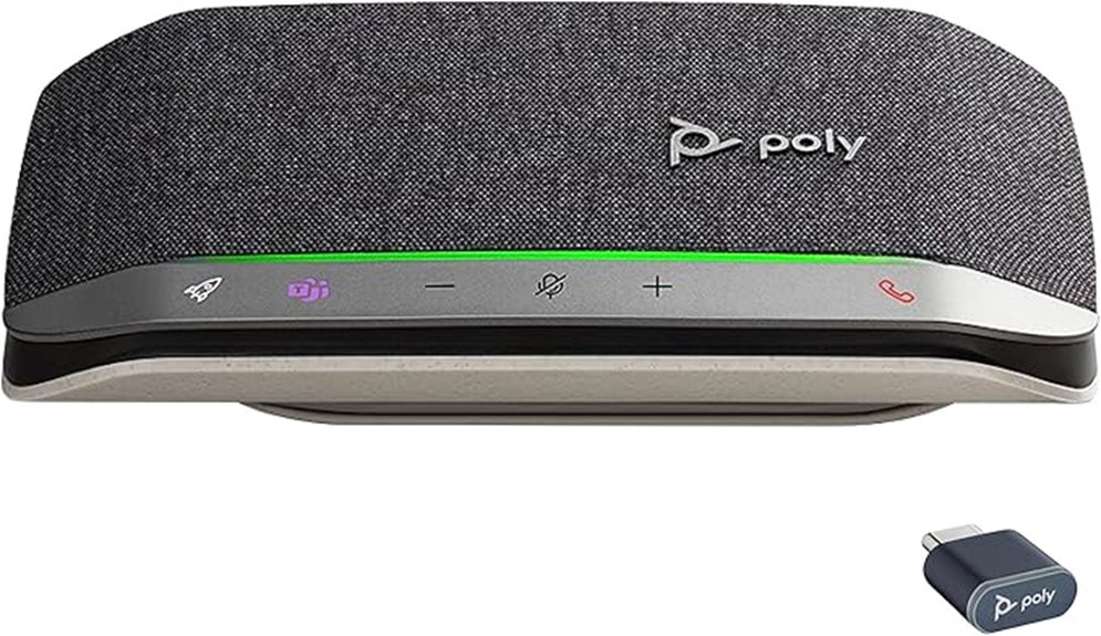 portable bluetooth speakerphone