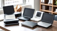 portable duplex scanner options