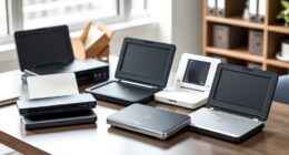 portable duplex scanner options