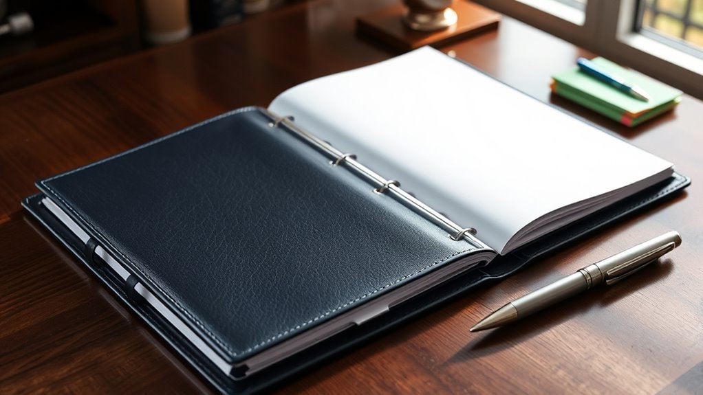 portable durable secure organizer