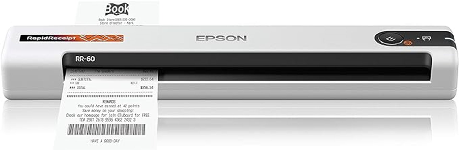 portable scanner with scansmart
