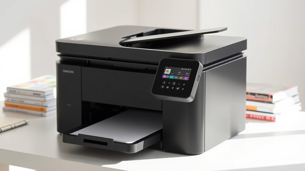 printer features and considerations