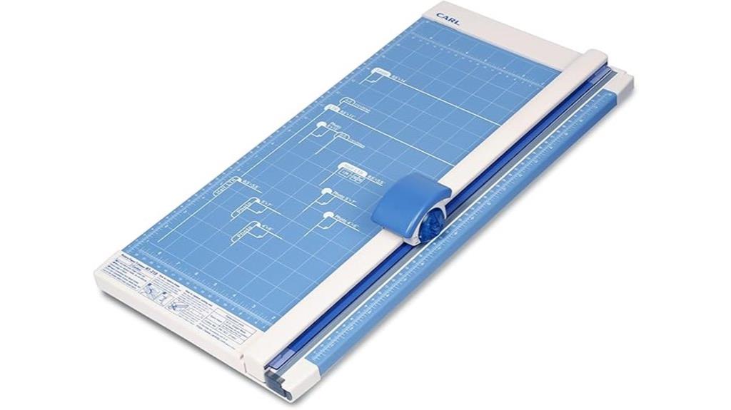 professional 18 inch rotary trimmer