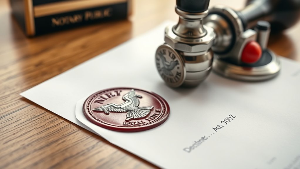 professional new york notary kit