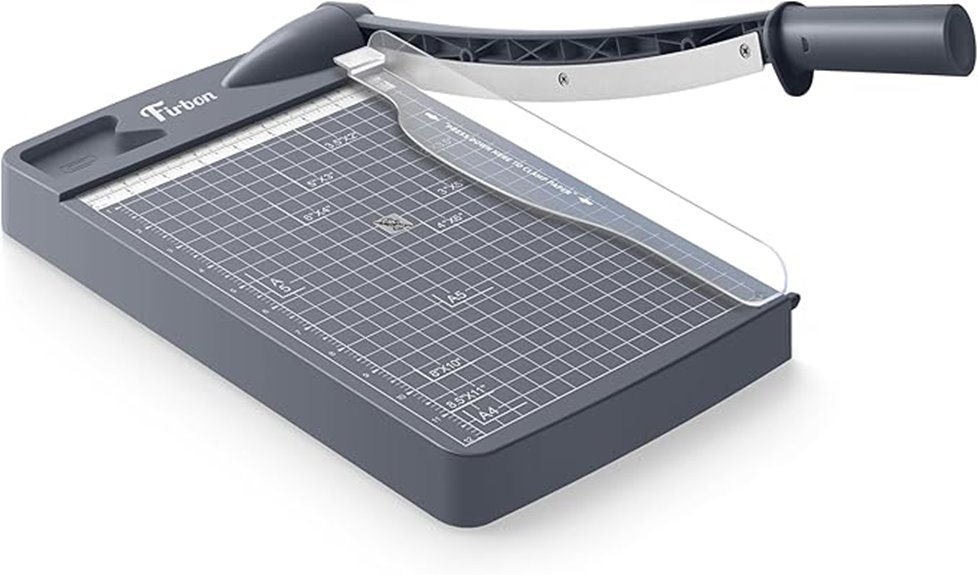 professional paper cutting tool